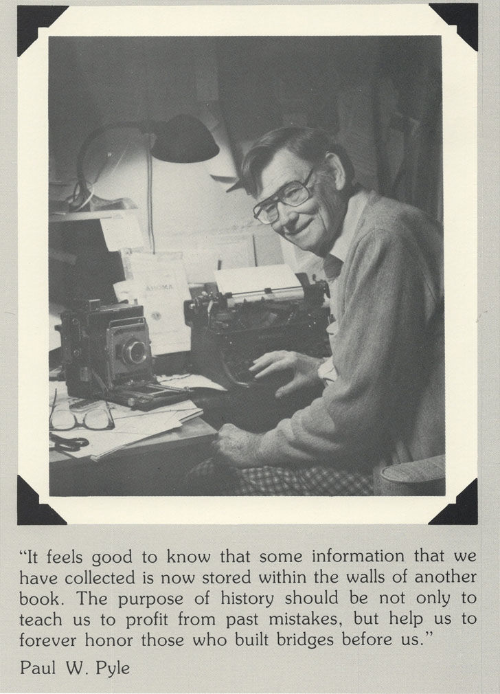 Paul pyle